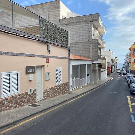 Casa Sole - Apartamento Playa San Juan Nr. 2 Guía de Isora Exterior foto